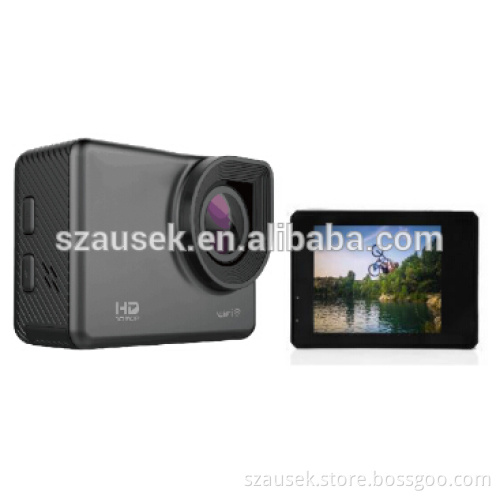 Remote XDV 4K 30fps wifi 170 wide fish eye Sony camcorder Sport DV Go Pro 5 action camera